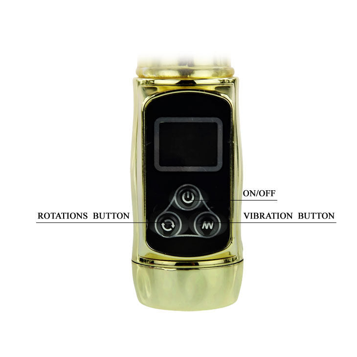 Baile Rabbit Siberia Passion Gold | Niks.fi verkkokauppa