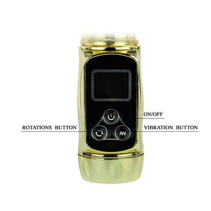 Baile Rabbit Siberia Passion Gold | Niks.fi verkkokauppa