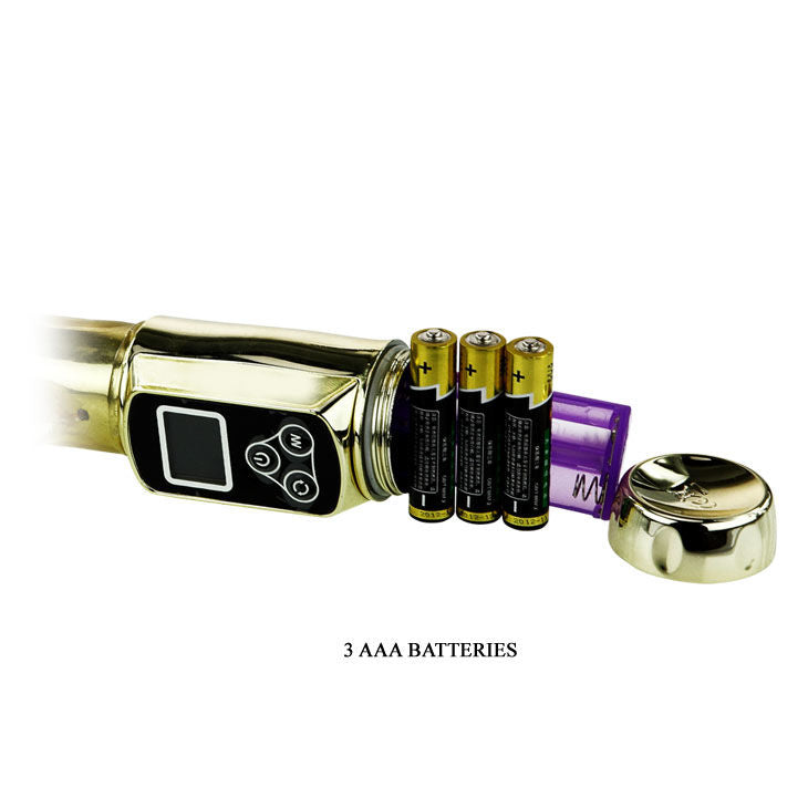 Baile Rabbit Siberia Passion Gold | Niks.fi verkkokauppa