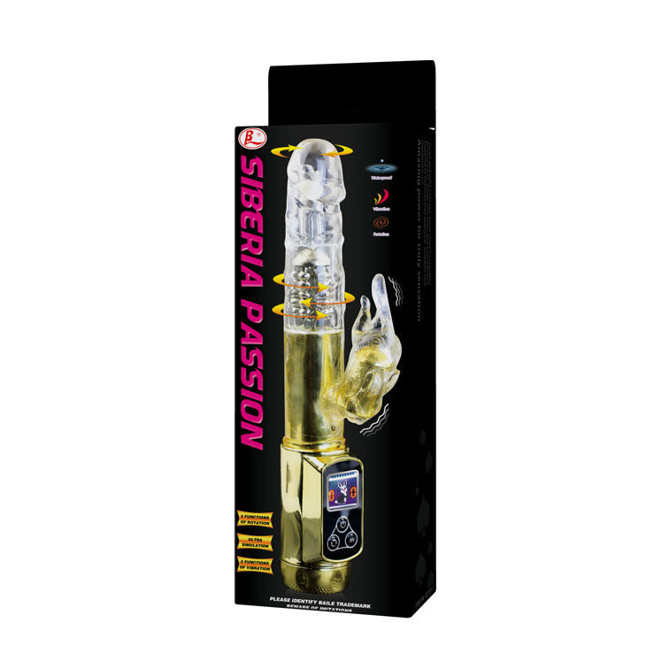 Baile Rabbit Siberia Passion Gold | Niks.fi verkkokauppa