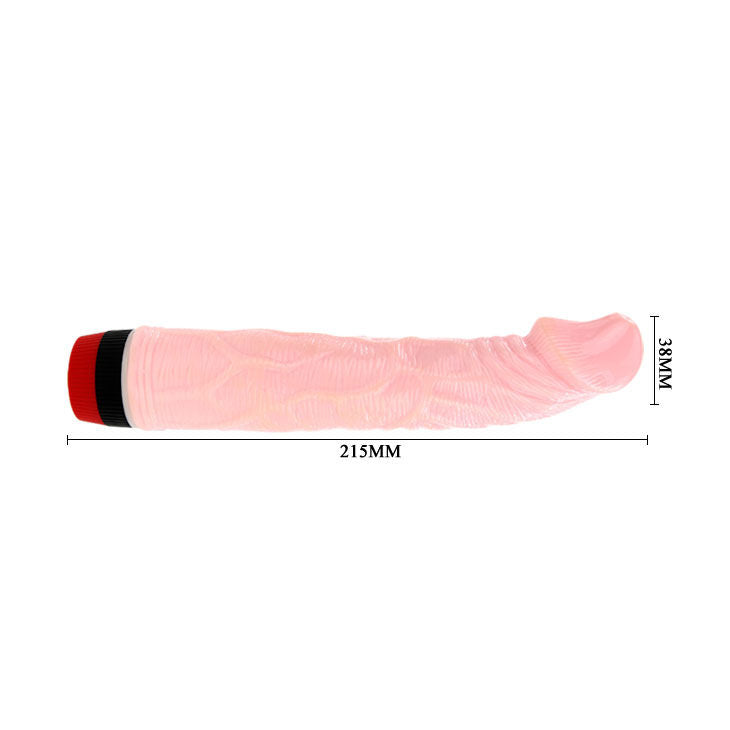 Baile Rockin Dong Penis Cyber Skin I | Niks.fi verkkokauppa