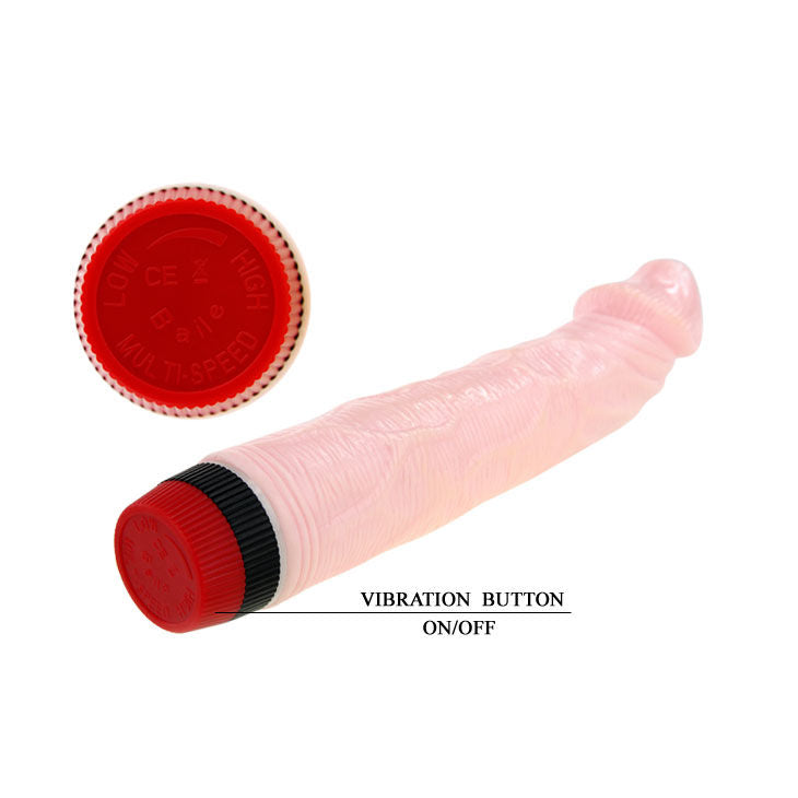 Baile Rockin Dong Penis Cyber Skin I | Niks.fi verkkokauppa