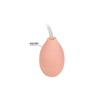 Baile Eros Realistic Ejaculator Penis | Niks.fi verkkokauppa