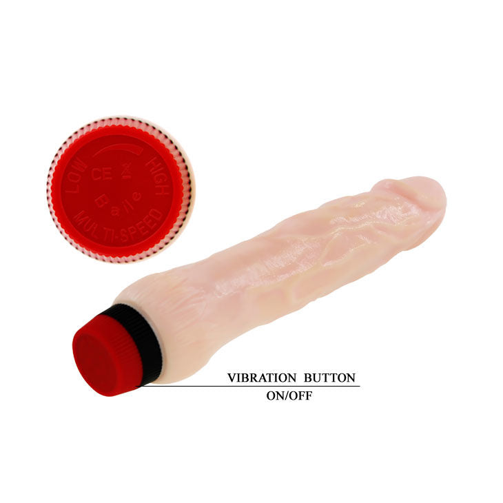 Baile Rockin Dong Penis Cyber Skin Ii | Niks.fi verkkokauppa