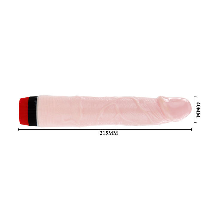 Baile Rockin Dong Penis Cyber Skin Iii | Niks.fi verkkokauppa