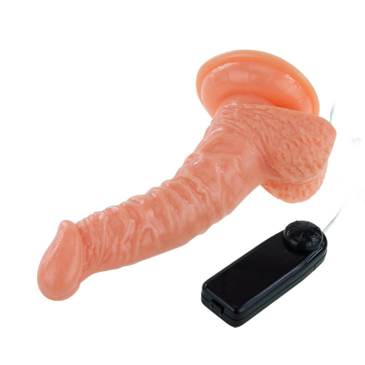 Baile Super Rota Dong Realistic Penis Rotator | Niks.fi verkkokauppa