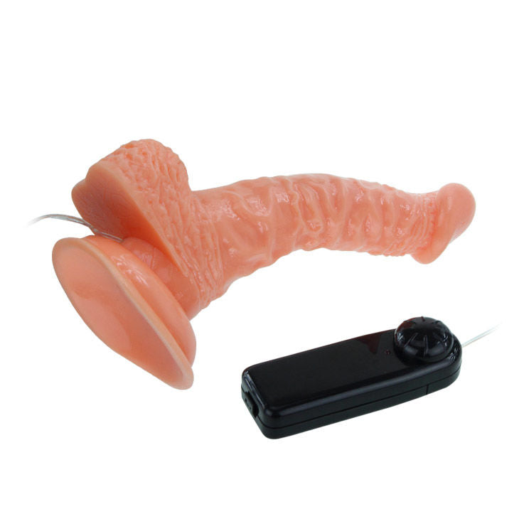 Baile Super Rota Dong Realistic Penis Rotator | Niks.fi verkkokauppa