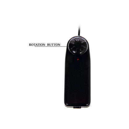 Baile Super Rota Dong Realistic Penis Rotator | Niks.fi verkkokauppa