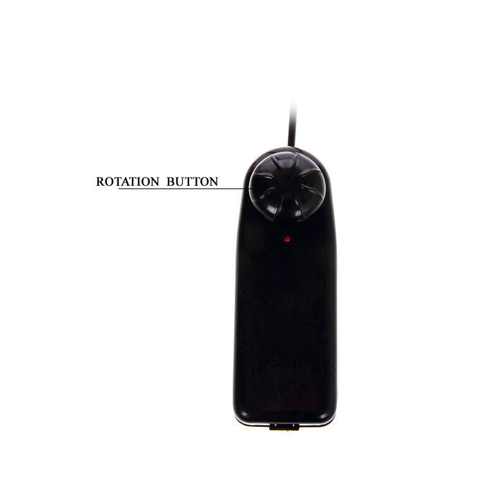 Baile Super Rota Dong Realistic Dildo 20.5 Cm | Niks.fi verkkokauppa