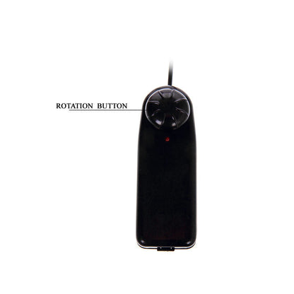 Baile Super Rota Dong Realistic Dildo 20.5 Cm | Niks.fi verkkokauppa