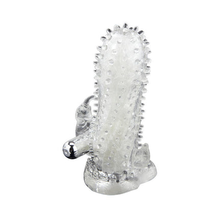 Baile Brave Man Rabbit Vibrator Penis Extension | Niks.fi verkkokauppa