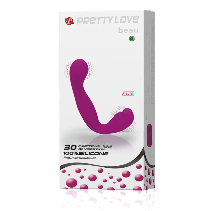 Pretty Love Beau Lilac Harness | Niks.fi verkkokauppa