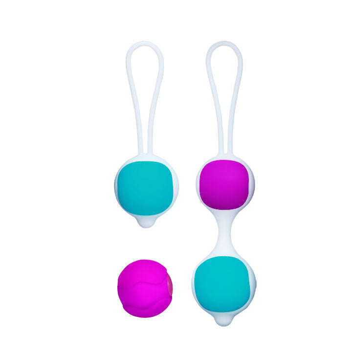Pretty Love Flirtation Orgasmic Ball Deluxe | Niks.fi verkkokauppa