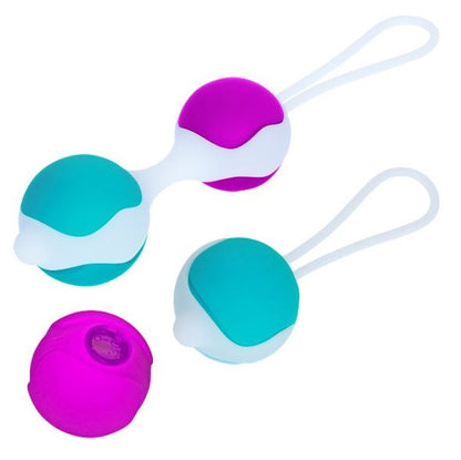 Pretty Love Flirtation Orgasmic Ball Deluxe | Niks.fi verkkokauppa