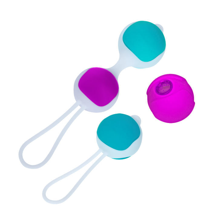 Pretty Love Flirtation Orgasmic Ball Deluxe | Niks.fi verkkokauppa