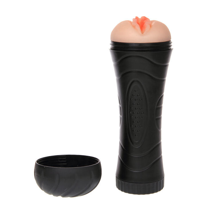 Baile Pussy Vagina Vibrator 7 Rhythms Ciberskyn | Niks.fi verkkokauppa