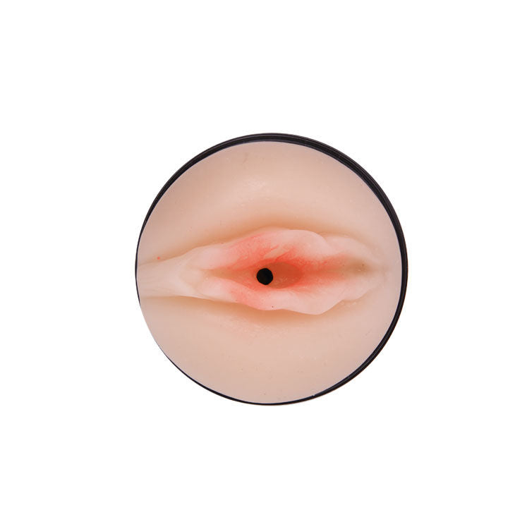 Baile Pussy Vagina Vibrator 7 Rhythms Ciberskyn | Niks.fi verkkokauppa