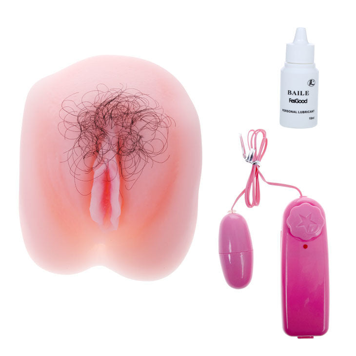 Baile Anthea Magic Flesh Vibraton Pussy | Niks.fi verkkokauppa