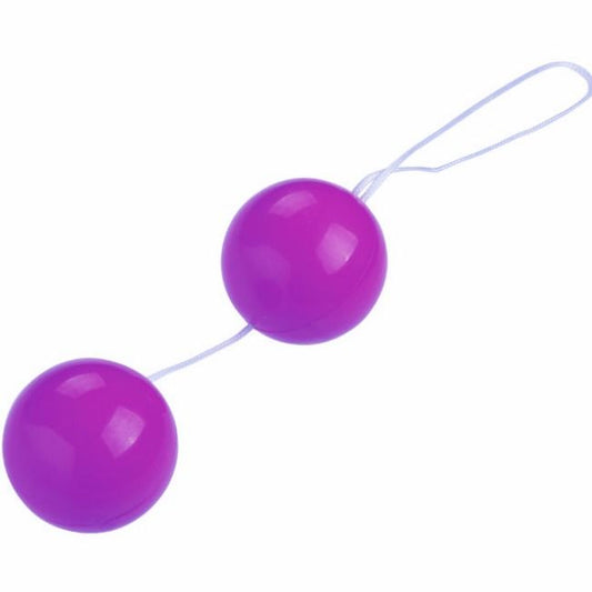Baile Twins Balls Lilac Chinese Balls Unisex | Niks.fi verkkokauppa