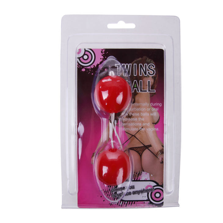 Baile Twins Balls Lilac Chinese Balls Unisex | Niks.fi verkkokauppa