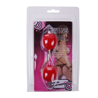 Baile Twins Balls Lilac Chinese Balls Unisex | Niks.fi verkkokauppa