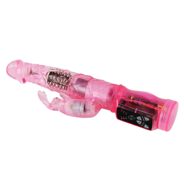 Baile Pink Rabbit Mini Rotator Superstimulator | Niks.fi verkkokauppa