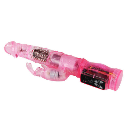 Baile Pink Rabbit Mini Rotator Superstimulator | Niks.fi verkkokauppa