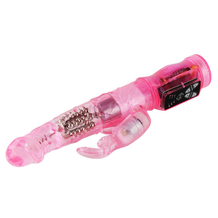 Baile Pink Rabbit Mini Rotator Superstimulator | Niks.fi verkkokauppa