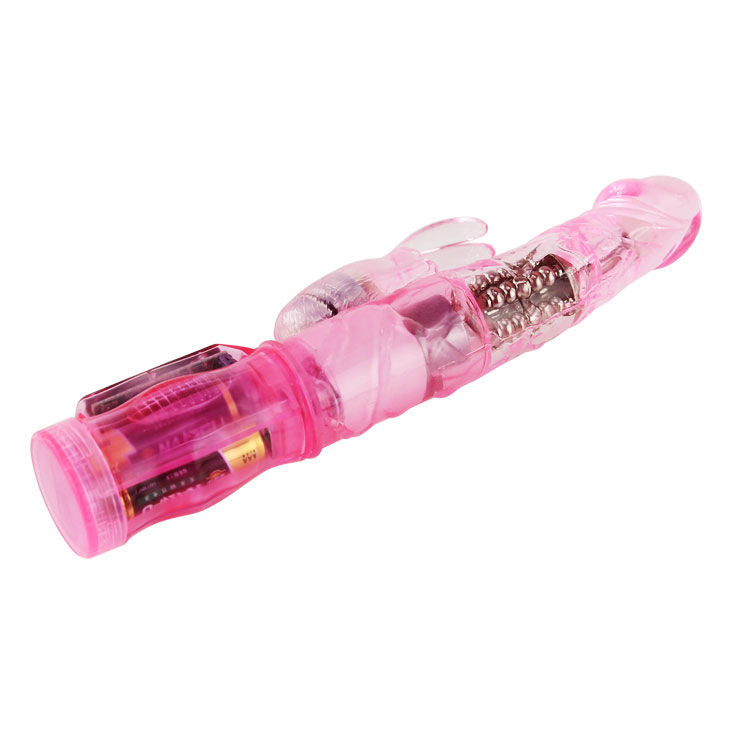 Baile Pink Rabbit Mini Rotator Superstimulator | Niks.fi verkkokauppa