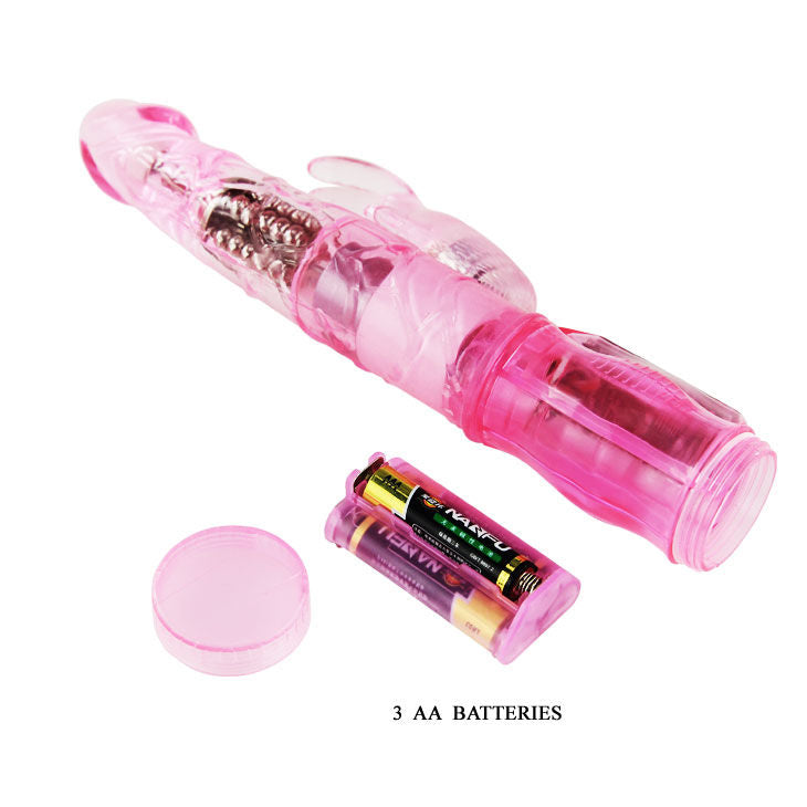 Baile Pink Rabbit Mini Rotator Superstimulator | Niks.fi verkkokauppa
