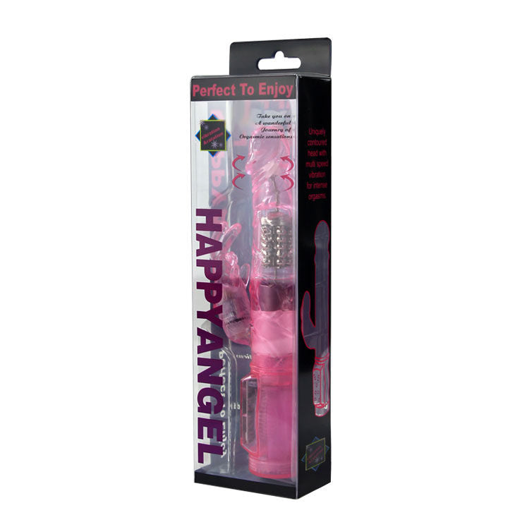 Baile Pink Rabbit Mini Rotator Superstimulator | Niks.fi verkkokauppa