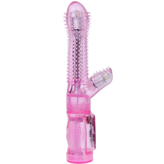 Baile Intimate Lover Tease Lilac Vibrator | Niks.fi verkkokauppa