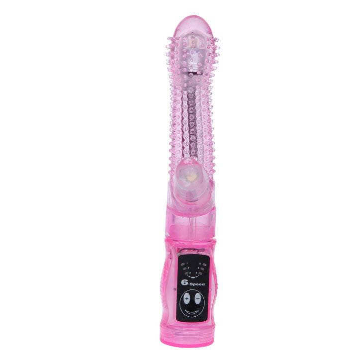 Baile Intimate Lover Tease Lilac Vibrator | Niks.fi verkkokauppa