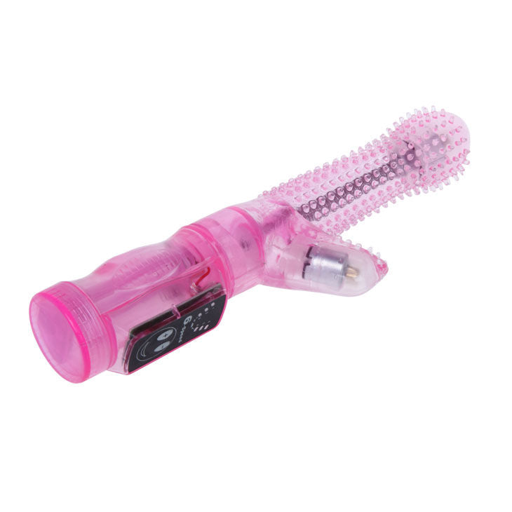 Baile Intimate Lover Tease Lilac Vibrator | Niks.fi verkkokauppa