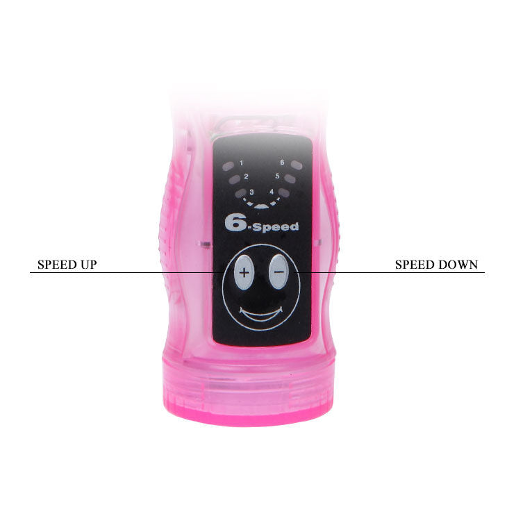 Baile Intimate Lover Tease Lilac Vibrator | Niks.fi verkkokauppa