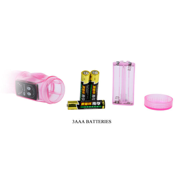 Baile Intimate Lover Tease Lilac Vibrator | Niks.fi verkkokauppa
