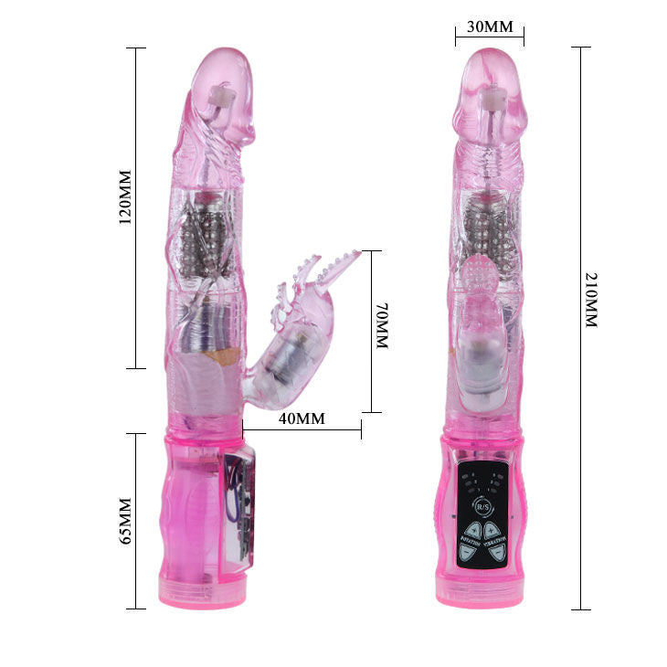 Baile Mini Rabbit Intimate Lover Lilac | Niks.fi verkkokauppa
