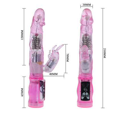 Baile Mini Rabbit Intimate Lover Lilac | Niks.fi verkkokauppa