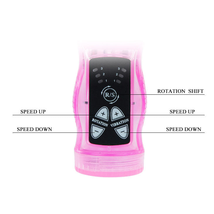 Baile Mini Rabbit Intimate Lover Lilac | Niks.fi verkkokauppa