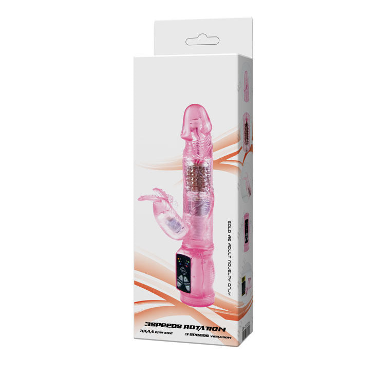 Baile Mini Rabbit Intimate Lover Lilac | Niks.fi verkkokauppa