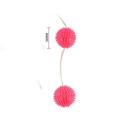 Baile Chinese Balls With 7 Vibration Functions | Niks.fi verkkokauppa