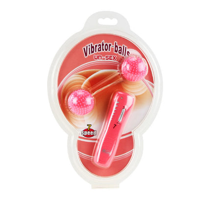 Baile Chinese Balls With 7 Vibration Functions | Niks.fi verkkokauppa