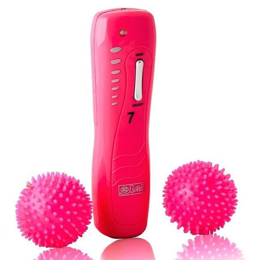 Baile Chinese Balls With 7 Vibration Functions | Niks.fi verkkokauppa