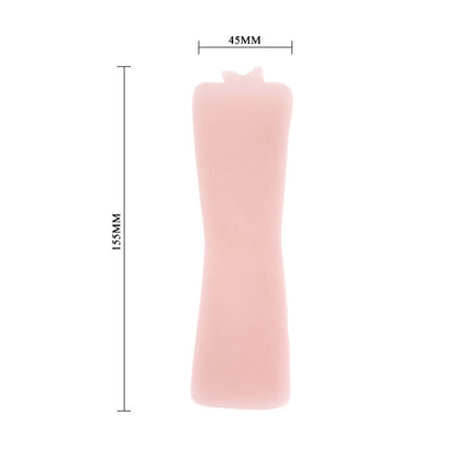 Baile Angel Soft Touch Male Masturbator Sleeve Vagina | Niks.fi verkkokauppa