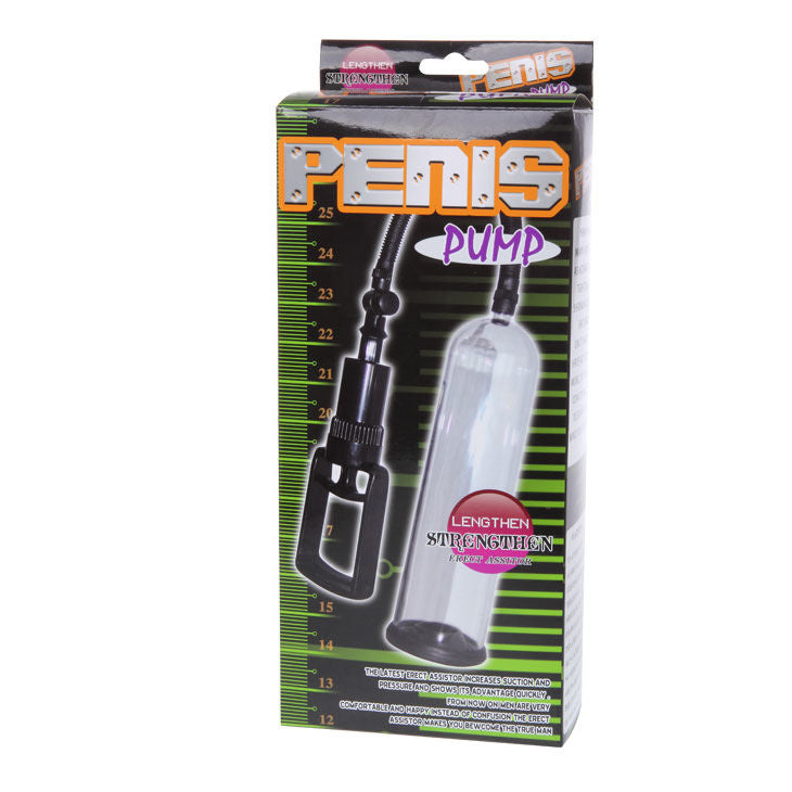 Precision Penispumppu | Niks.fi verkkokauppa