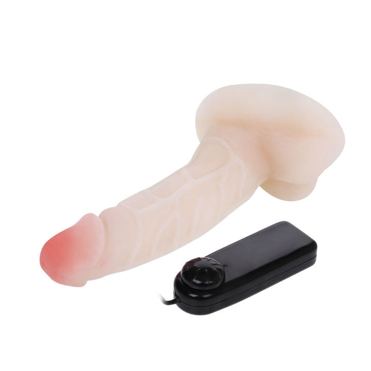 Baile Realistic Penis Rotator Cibersking Loveclone | Niks.fi verkkokauppa