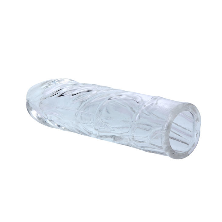 Baile Lilac Cover For The Penis In Adaptable Silicone 13 Cm | Niks.fi verkkokauppa