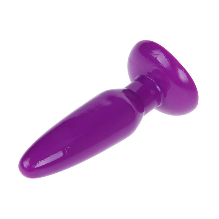 Baile Small Pink Anal Plug 15 Cm | Niks.fi verkkokauppa