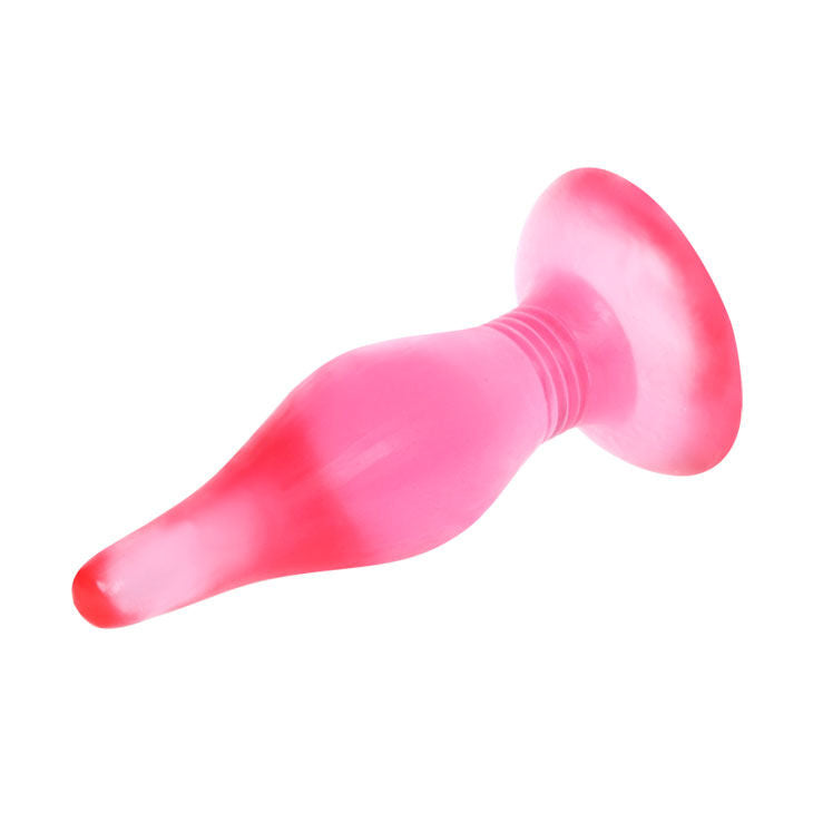 Baile Lilac Soft Touch Anal Plug 14.2 Cm | Niks.fi verkkokauppa
