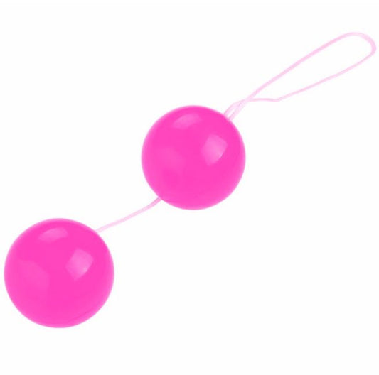 Baile Twins Balls Pink Chinese Balls Unisex | Niks.fi verkkokauppa